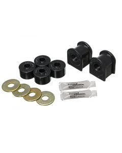 Energy Suspension 2005-07 Ford F-250/F-350 SD 2/4WD Front Sway Bar Bushing Set - 13/16inch - Black buy in USA