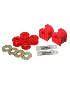 Energy Suspension 2005-07 Ford F-250/F-350 SD 2/4WD Front Sway Bar Bushing Set - 13/16inch - Red buy in USA