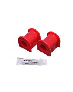 Energy Suspension 2015 Ford Mustang 22mm Rear Sway Bar Bushings - Red buy in USA