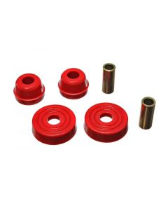 Energy Suspension 83-04 Ford Mustang SVO Red McPherson Strut Tower Bushing Set buy in USA