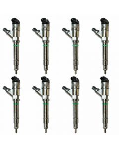 Exergy 04.5-05 Chevrolet Duramax LLY Reman Sportsman Injector (Set of 8) buy in USA