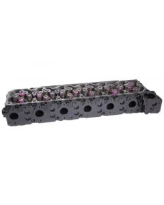 Fleece Performance 07.5-18 Dodge 2500/3500 6.7L Remanufactured Cummins Cylinder Head (Street) buy in USA