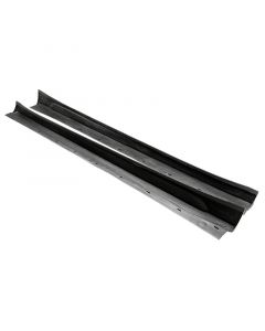 Seibon 17-20 Tesla Model 3 Carbon Fiber Side Skirts buy in USA