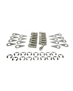 Kooks Ford 5.0L 4V Coyote Engine Stage 8 Locking Header Bolt Kit (10mm x 150 Coarse Thread) buy in USA