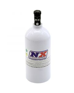 Nitrous Express 2.5lb Bottle w/Motorcycle Valve (4.38 Dia x 12.37 Tall) buy in USA