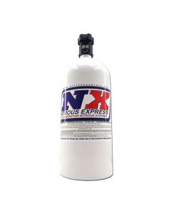 Nitrous Express 10lb Bottle w/Lightning 500 Valve (6.89 Dia x 20.19 Tall) buy in USA