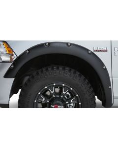 Stampede 2009-2018 Dodge Ram 1500 67.4/76.3/96.3in Ruff Riderz Fender Flares 4pc Textured buy in USA