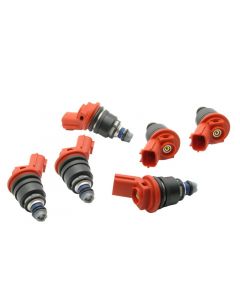 DeatschWerks 96-99 Nissan I30 VQ30 / Maxima VQ30de / 300zx 270cc Side Feed Injectors buy in USA