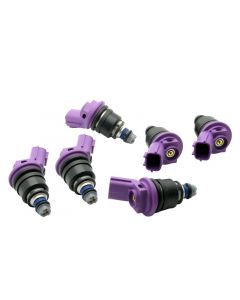 DeatschWerks 96-99 Nissan I30 VQ30 / RB25DET / Maxima VQ30de / 300zx 370cc Side Feed Injectors buy in USA