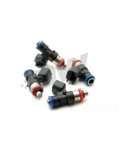 DeatschWerks Bosch EV14 Universal 40mm Compact 50lb/hr Injectors (Set of 4) buy in USA