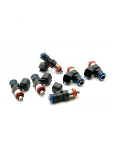 DeatschWerks Bosch EV14 Universal 40mm Compact 90lb/hr Injectors (Set of 6) buy in USA