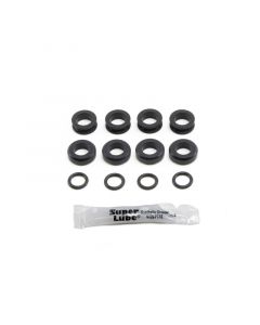 DeatschWerks Subaru Top Feed Injector O-Ring Kit (4 x Top Ring 4 x Bottom Ring and 4 x Grommet/Spac buy in USA