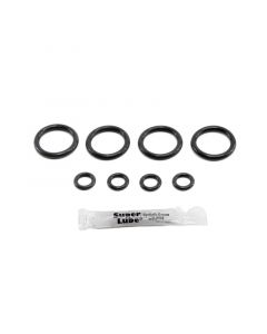 DeatschWerks Subaru Side Feed Injector O-Ring Kit (4 x Top Ring 4 x Bottom Ring) buy in USA