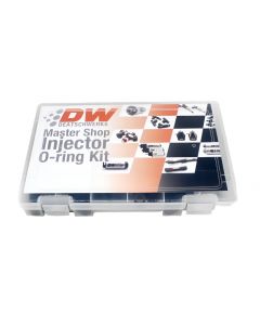 Deatschwerks Master Shop Injector O-Ring Kit (500 Pieces) buy in USA