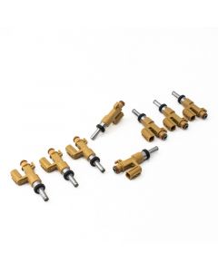 DeatschWerks 07-15 Toyota Tundra / Dequia / Land Cruiser 650cc Injectors - Set of 8 buy in USA