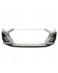 2020 Audi RS6 4K Front Bumper With Carbon Elements Inserts Limited Edition buy in USA