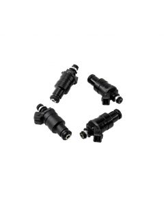 DeatschWerks 95-99 DSM 4G63 Low Z 550CC Top Feed Injectors buy in USA