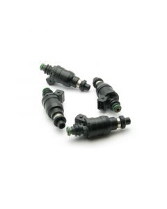 DeatschWerks Evo VIII/IX / 95-99 DSM 4G63T 800cc Low Impedance Top Feed Injectors buy in USA