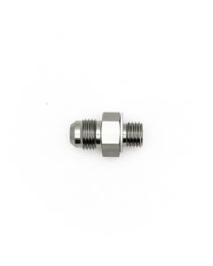 DeatschWerks 6AN Male Flare To M12 X 1.5 Male Metric Adapter (Incl. Crush Washer) buy in USA