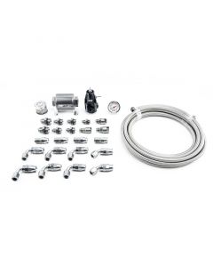 DeatschWerks 10-15 Chevy Camaro X2 Series Pump Module -6AN PTFE Plumbing Kit buy in USA