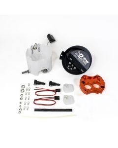 DeatschWerks 10-15 Chevy Camaro LS 3.7 V6/ SS LS3 X2 Series Fuel Pump Module buy in USA