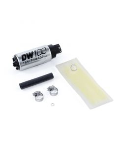 DeatschWerks 165 LPH In-Tank Fuel Pump w/ 94-01 Integra/ 92-00 Civic Install Kit buy in USA