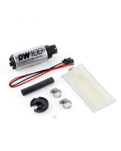 DeatschWerks 165 LPH In-Tank Fuel Pump w/ 94-05 Mazda Miata 1.6 / 1.8L Install Kit buy in USA