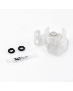 DeatschWerks 08-15 Mitsubishi Evo X, 06-13 MazdaSpeed 3/6 DW65c Fuel Pump Set Up Kit buy in USA