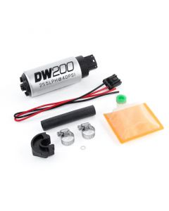 DeatschWerks 255 LPH In-Tank Fuel Pump w/ 89-94 Nissan 240SX Set Up Kit buy in USA