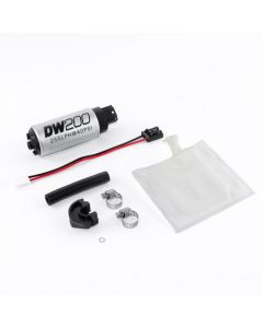 DeatschWerks 255 LPH In-Tank Fuel Pump w/ 02-07 WRX/STi / 93-07 Impreza / 90-07 Legacy Set Up Kit buy in USA