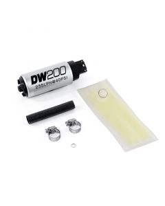 DeatschWerks 255 LPH In-Tank Fuel Pump w/ 94-01 Integra/02-07 RSX/ 92-10 Civic/01-09 S2000 Kit buy in USA