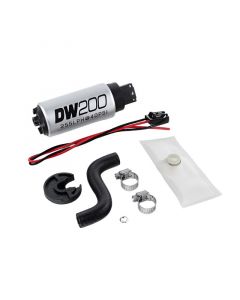 DeatschWerks 85-97 Ford Mustang 255 LPH DW200 In-Tank Fuel Pump w/ Install Kit buy in USA