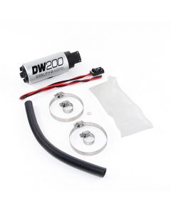 DeatschWerks 90-96 Nissan 300zx (excl TT) 255 LPH DW200 In-Tank Fuel Pump w/ Install Kit buy in USA