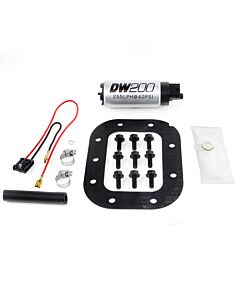 DeatschWerks 84-85 Chevy Corvette 5.7L DW200 255 LPH In-Tank Fuel Pump w/ Install Kit buy in USA