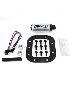 DeatschWerks 90-96 Chevy Corvette 5.7L (excl ZR-1) DW200 255 LPH In-Tank Fuel Pump w/ Install Kit buy in USA