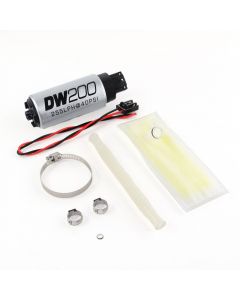 DeatschWerks 92-95 BMW E36 325i DW200 255 LPH In-Tank Fuel Pump w/ Install Kit buy in USA