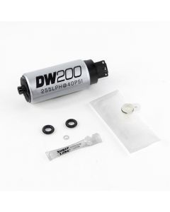 DeatschWerks 255 LPH In-Tank Fuel Pump w/ 08+ Hyundai Genesis Coupe / 10-13 Kia Forte Set Up Kit buy in USA