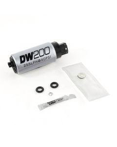 DeatschWerks 255 LPH In-Tank Fuel Pump w/ 06-11 Honda Civic (Exc Si) Set Up Kit buy in USA