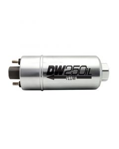 DeatschWerks 250LPH In-Line External Fuel Pump (No Bracket) buy in USA