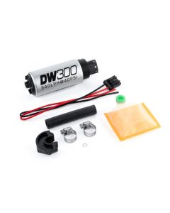 DeatschWerks 320 LPH In-Tank Fuel Pump w/ 89-94 Nissan 240SX Set Up Kit buy in USA