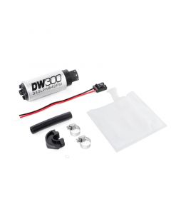 DeatschWerks 340 LPH In-Tank Fuel Pump w/ 02-07 WRX/STi / 93-07 Impreza / 90-07 Legacy Set Up Kit buy in USA