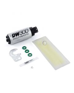 DeatschWerks 320 LPH In-Tank Fuel Pump w/ 89-93 Miata Set Up Kit buy in USA