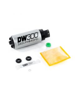 DeatschWerks 320 LPH In-Tank Fuel Pump w/ 03-06 Evo 8/9 / 95-98 Eclipse Turbo AWD Set Up Kit buy in USA