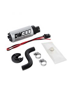 DeatschWerks 85-97 Ford Mustang DW300 320 LPH In-Tank Fuel Pump w/ Install Kit buy in USA