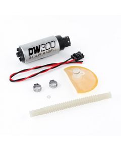 DeatschWerks 09+ Nissan 370Z / 08+ Infiniti G37 DW300 340 LPH In-Tank Fuel Pump w/ Install Kit buy in USA