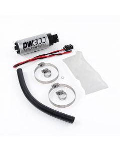 DeatschWerks 90-96 Nissan 300zx/93-98 Nissan Skyline DW300 340 LPH In-Tank Fuel Pump w/ Install Kit buy in USA