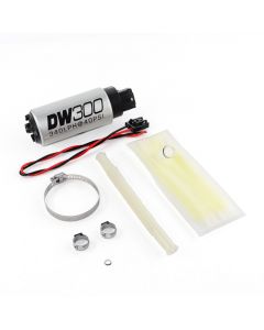 DeatschWerks 92-95 BMW E36 325i DW300 340 LPH In-Tank Fuel Pump w/ Install Kit buy in USA