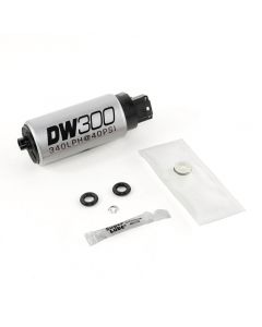 DeatschWerks 320 LPH In-Tank Fuel Pump w/ 06-11 Honda Civic (Exc Si) Set Up Kit buy in USA