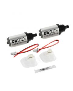 DeatschWerks 340 LPH Ford In-Tank Fuel Pump DW300M Series w/ 07-10 GT500 / GT500KR Install Kit buy in USA