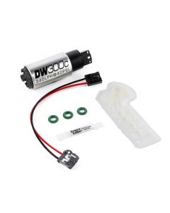 DeatschWerks 340lph DW300C Compact Fuel Pump w/ 12+ Scion FR-S/BRZ / 15 WRX Set Up Kit buy in USA